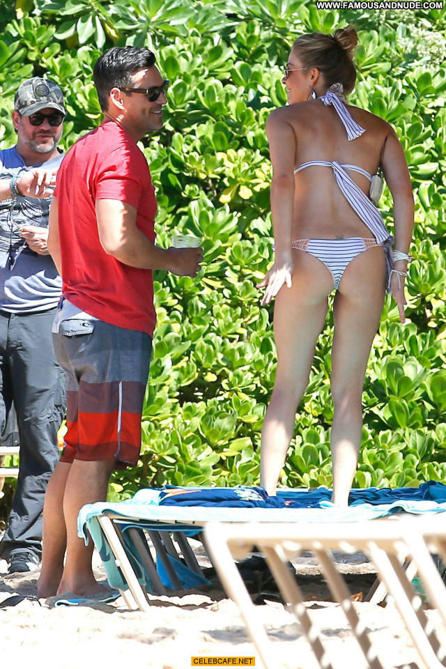 Leann Rimes No Source  Celebrity Ass Posing Hot Beautiful Bikini Babe