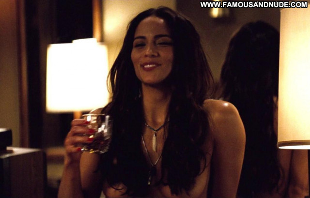 Paula Patton The Beginning Beautiful Celebrity Toples Big Tits