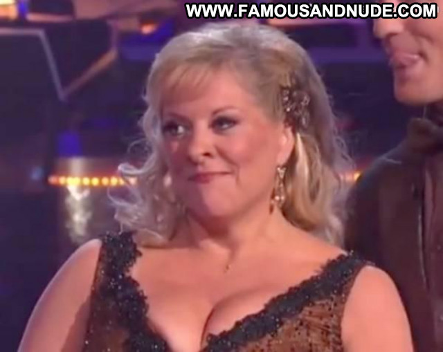 Nancy Grace Dancing With The Stars Dancing Nipples Big Tits Public