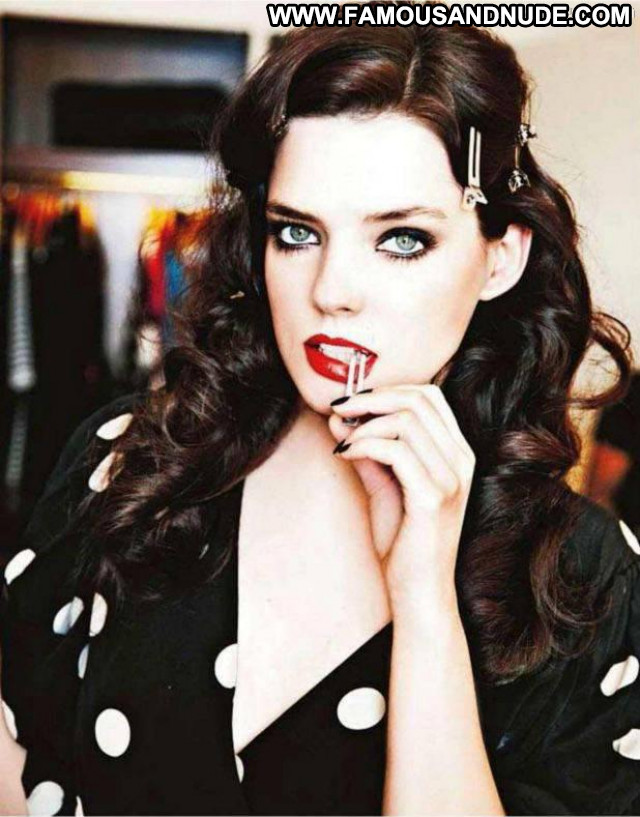 Roxane Mesquida The Street  Magazine Teacher Beautiful French Big