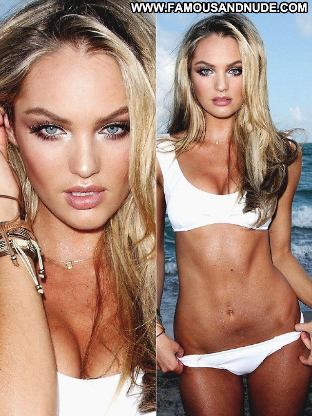 Candice Swanepoel No Source Posing Hot Celebrity Beautiful Nude Babe