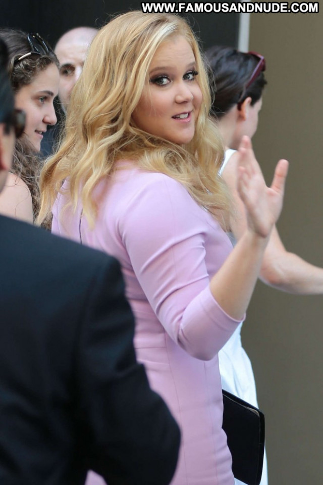 Amy Schumer No Source  Beautiful Babe Posing Hot Celebrity Paparazzi