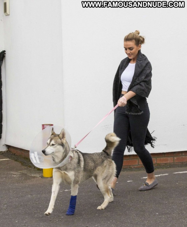 Perrie Edwards Beautiful Paparazzi Celebrity London Babe Posing Hot