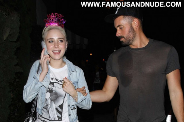 Alessandra Torresani Hollywood Babe Posing Hot Paparazzi Beautiful