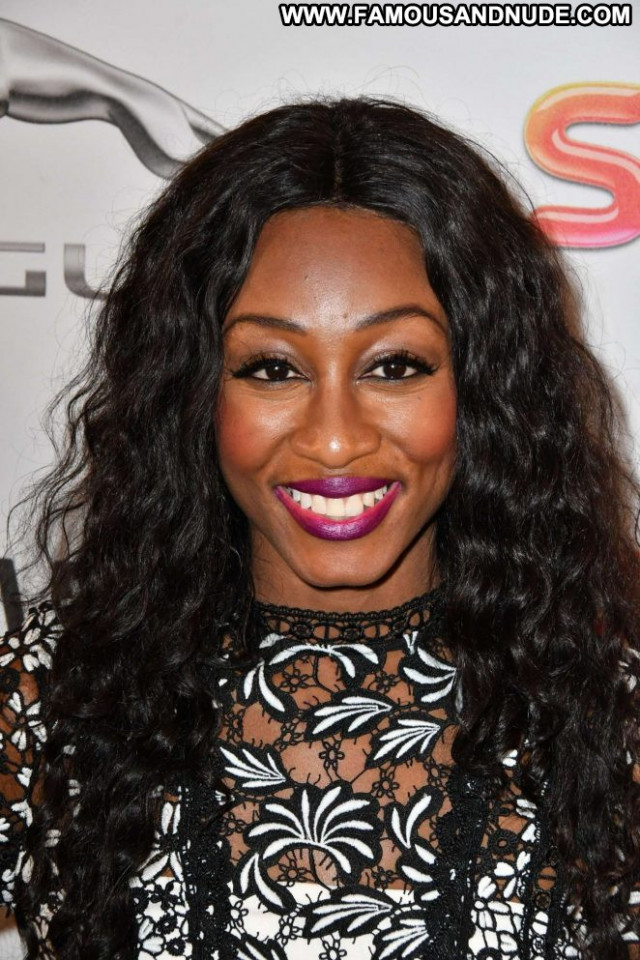 Beverley Knight No Source Beautiful Awards London Babe Posing Hot