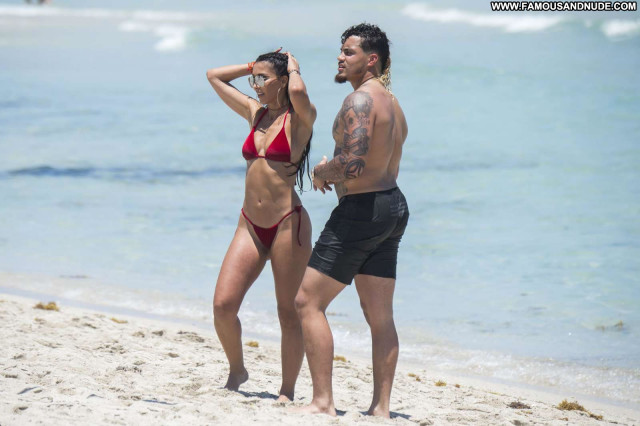 Shayna Terese Taylor Miami Beach Photoshoot Pretty Sea Paris German