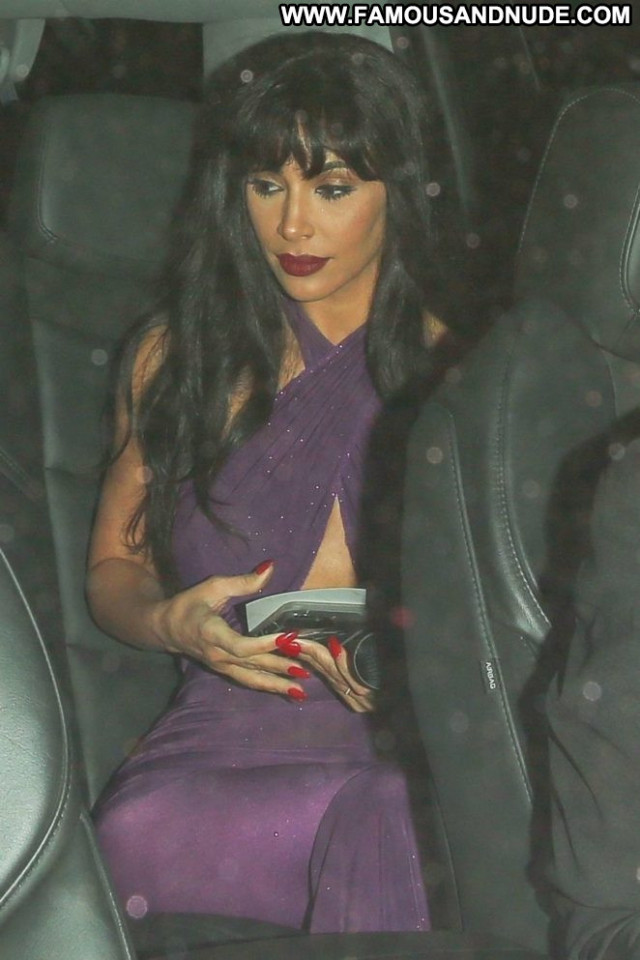 Kim Kardashian Halloween Party Party Halloween Paparazzi Posing Hot