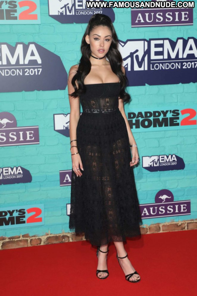 Madison Beer No Source  Beautiful Europe Awards Celebrity Babe Posing