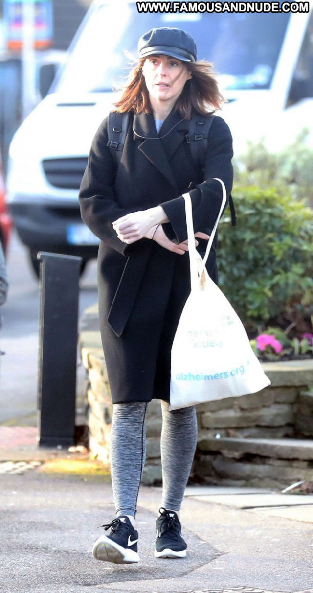 Suranne Jones No Source London Celebrity Posing Hot Paparazzi