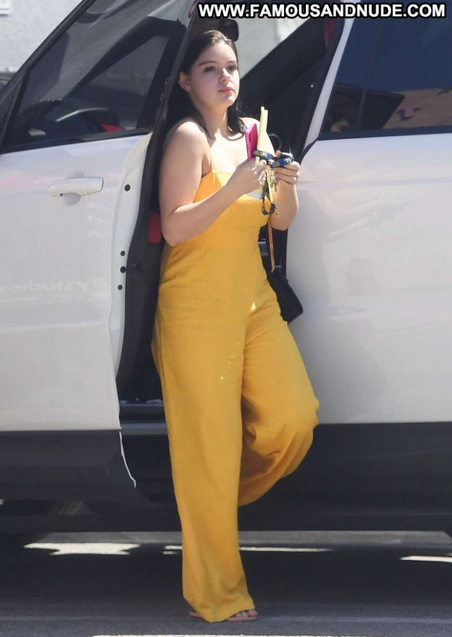 Ariel Winter West Hollywood Babe Paparazzi Beautiful West Hollywood