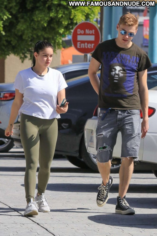 Ariel Winter Los Angeles Gym Winter Beautiful Angel Celebrity Babe