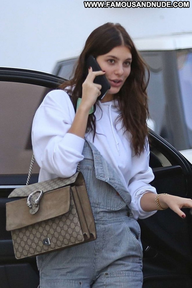 Camila Morrone Beverly Hills Celebrity Beautiful Babe Paparazzi