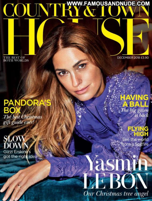 Yasmin Le Bon No Source Babe Magazine Paparazzi Beautiful Celebrity