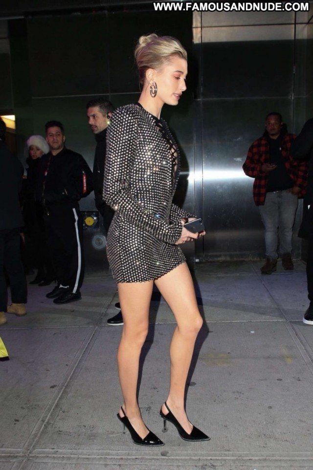 Hailey Baldwin No Source Nyc Babe Posing Hot Beautiful Celebrity