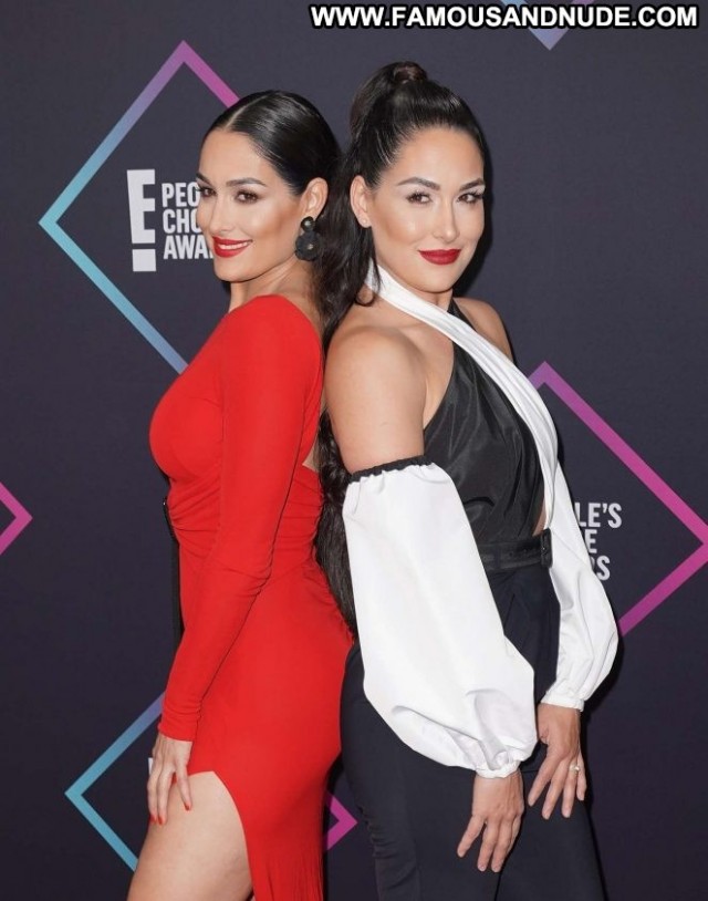 Nikki Bella No Source  Awards Celebrity Posing Hot Paparazzi