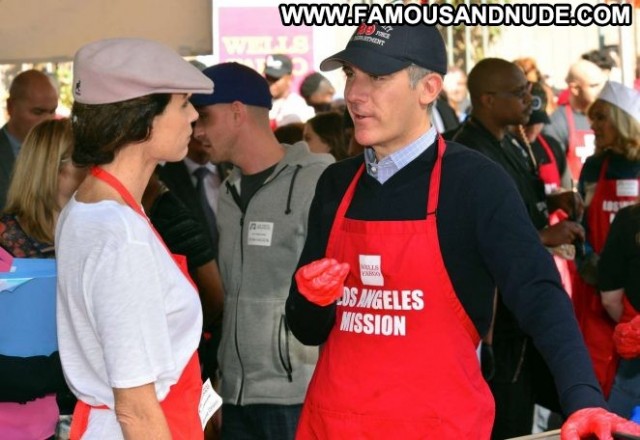 Minnie Driver Los Angeles Angel Paparazzi Celebrity Beautiful Posing