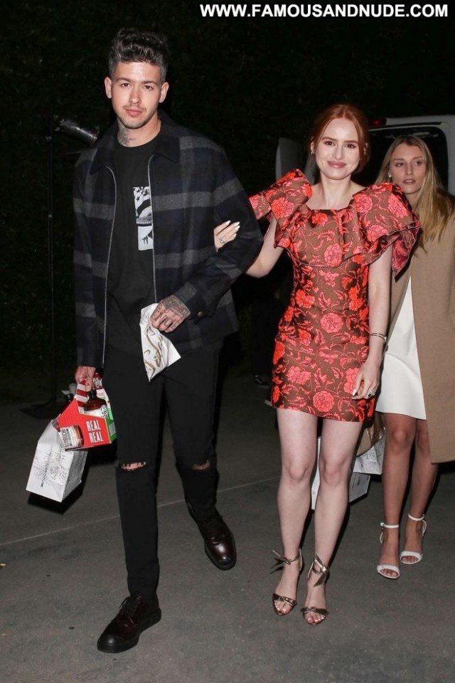 Madelaine Petsch Los Angeles Paparazzi Celebrity Babe Los Angeles