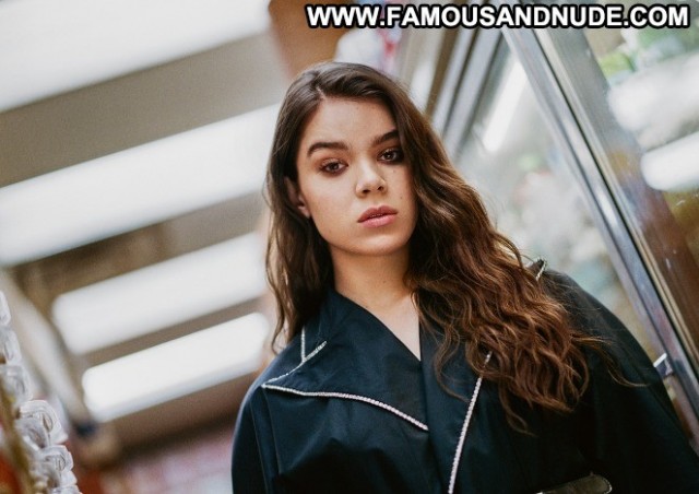 Hailee Steinfeld No Source Babe Beautiful Paparazzi Posing Hot