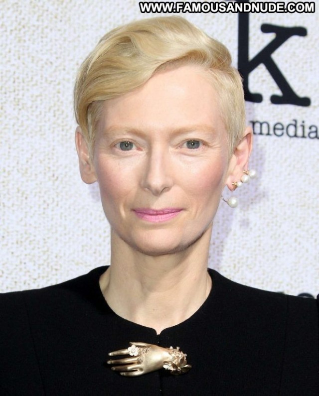 Tilda Swinton Los Angeles Los Angeles Beautiful Posing Hot Angel