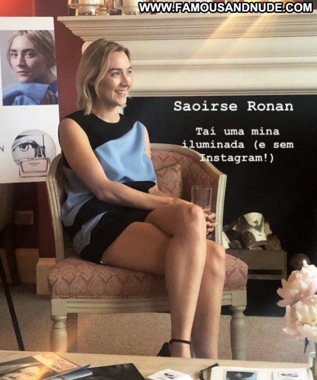 Saoirse Ronan No Source  Celebrity Posing Hot Nyc Babe Interview