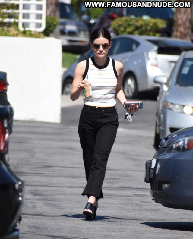 Lucy Hale Los Angeles Paparazzi Babe Los Angeles Beautiful Celebrity