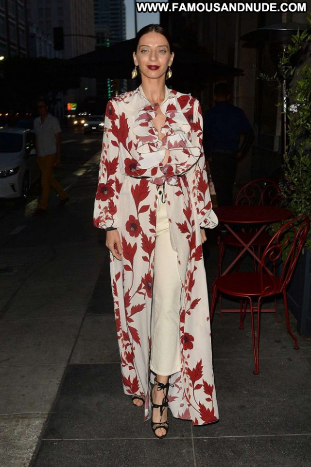 Vogue Los Angeles Babe Paparazzi Celebrity Angel Beautiful Los