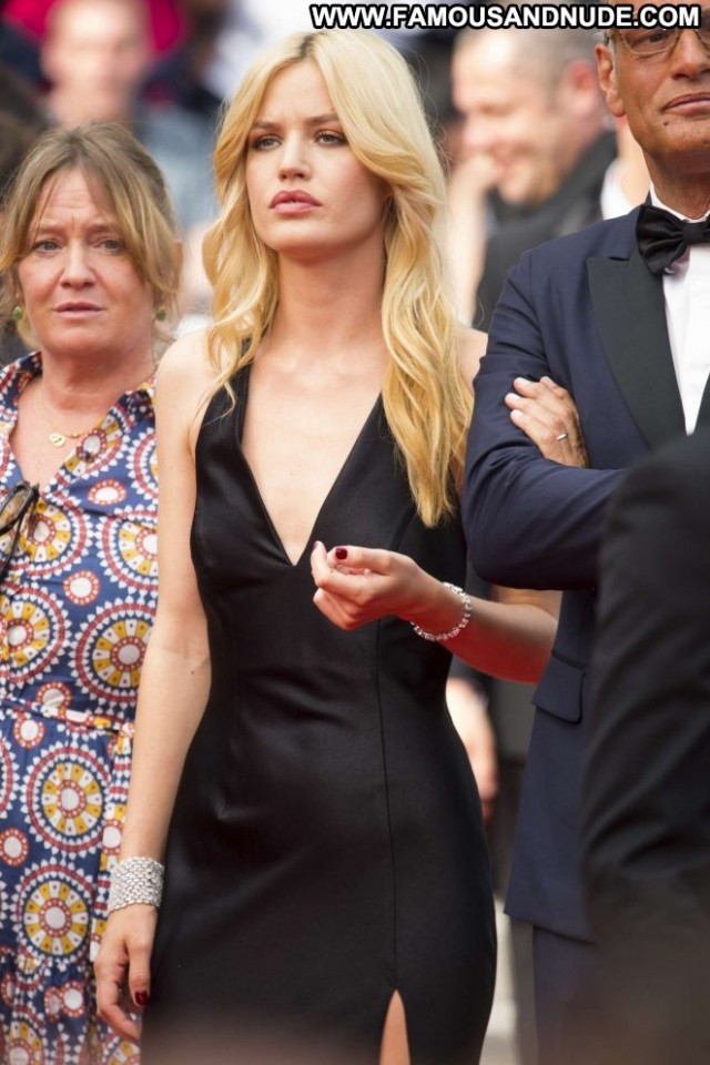 Georgia May Jagger Cannes Film Festival Posing Hot Celebrity