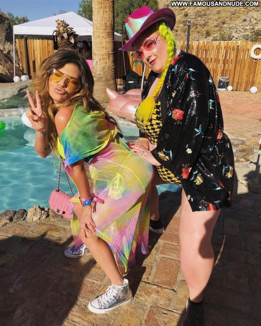 Chanel West Coast Beautiful Twitter Brown Eyes Female Medium Breasts Instagrammer Slim Body Straight Posing Hot Big Ass Angel Caucasian Youtuber American Russia