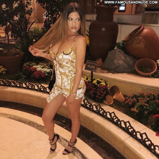 Chanel West Coast Beautiful Twitter Brown Eyes Female Medium Breasts Instagrammer Slim Body Straight Posing Hot Big Ass Angel Caucasian Youtuber American Russia