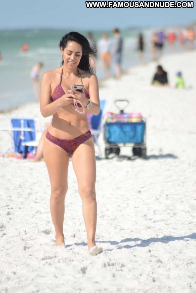 Drea No Source  Beautiful Paparazzi Bikini Celebrity Babe Posing Hot