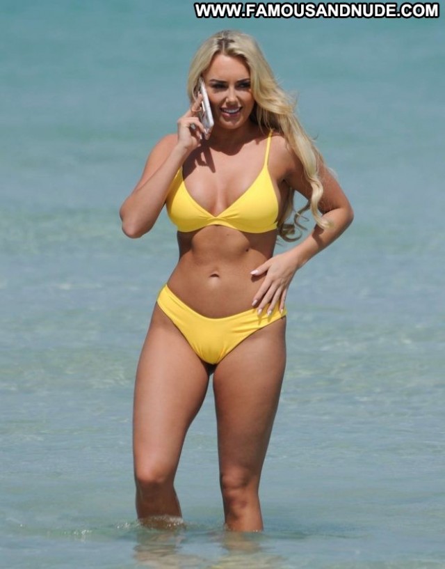 Amber Turner The Beach  Beautiful Posing Hot Paparazzi Babe Beach