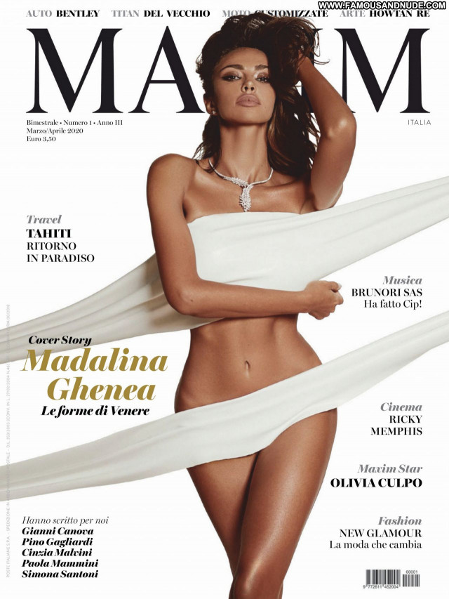 Madalina Ghenea No Source Beautiful Babe Posing Hot Sexy Celebrity