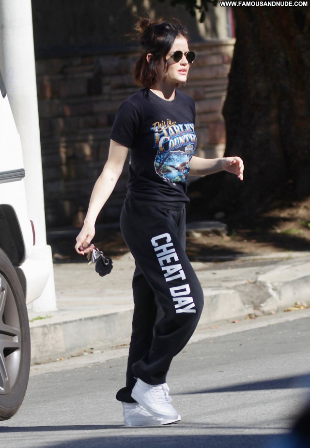 Lucy Hale No Source Celebrity Babe Posing Hot Beautiful Sexy