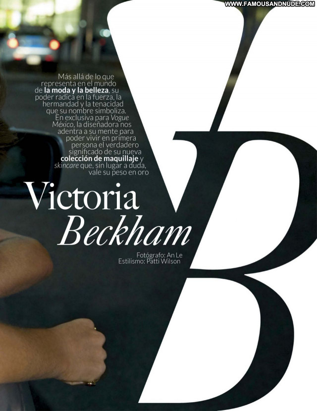 Victoria Beckham No Source Posing Hot Celebrity Beautiful Babe Sexy