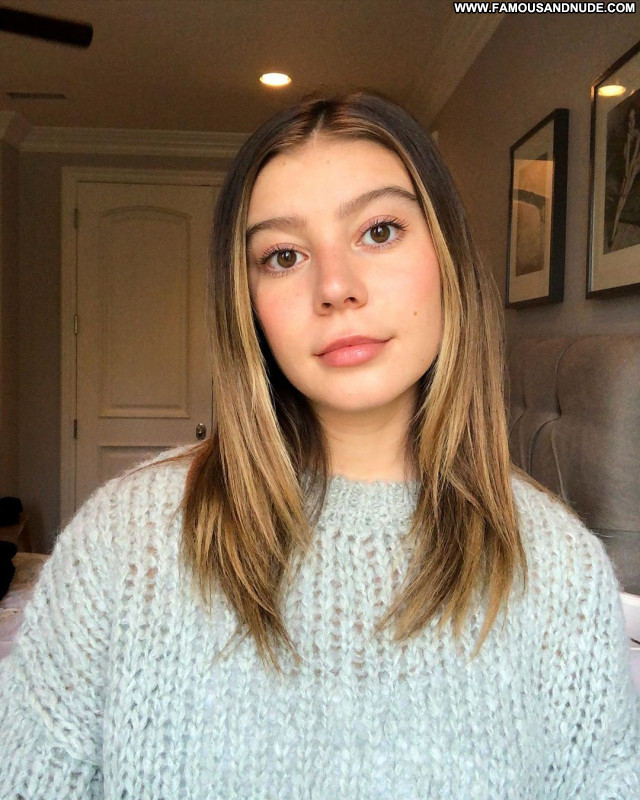 G Hannelius No Source Beautiful Sexy Babe Celebrity Posing Hot