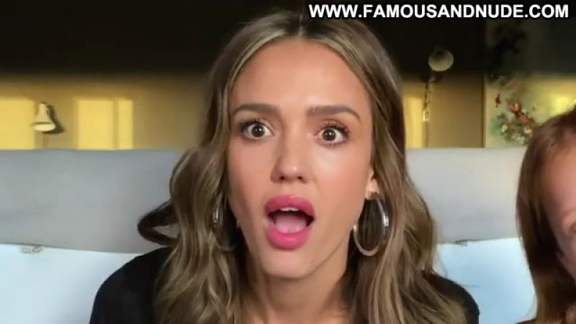 Jessica Alba No Source Posing Hot Sexy Celebrity Babe Beautiful