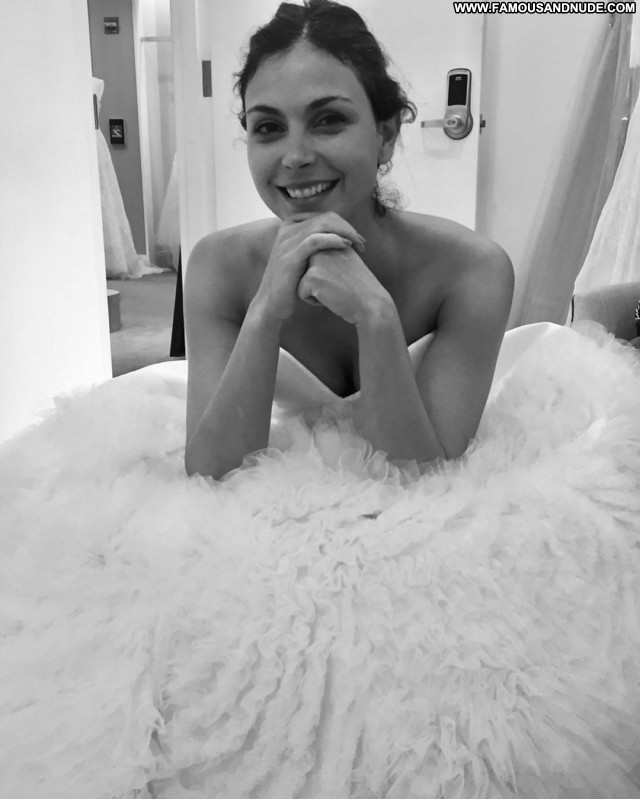 Morena Baccarin No Source Sexy Celebrity Posing Hot Beautiful Babe