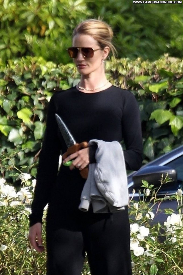 Rosie Huntington Whiteley Beverly Hills Paparazzi Beautiful Babe