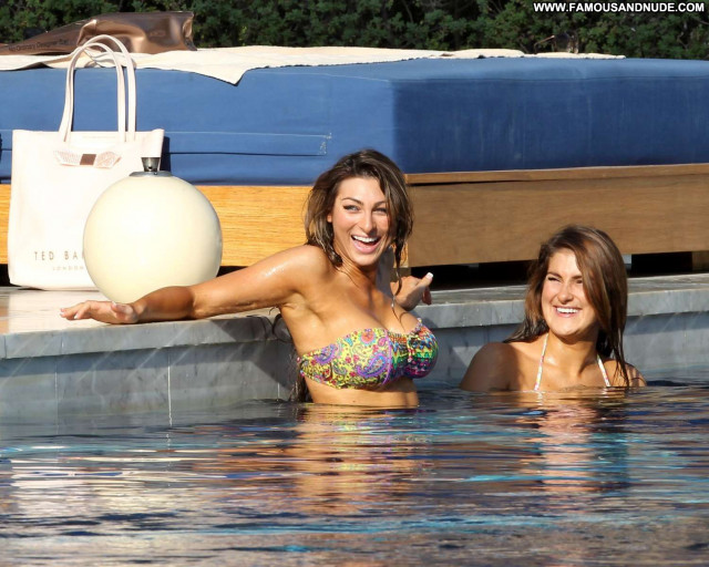 Luisa Zissman No Source Babe Posing Hot Paparazzi Beautiful Bikini