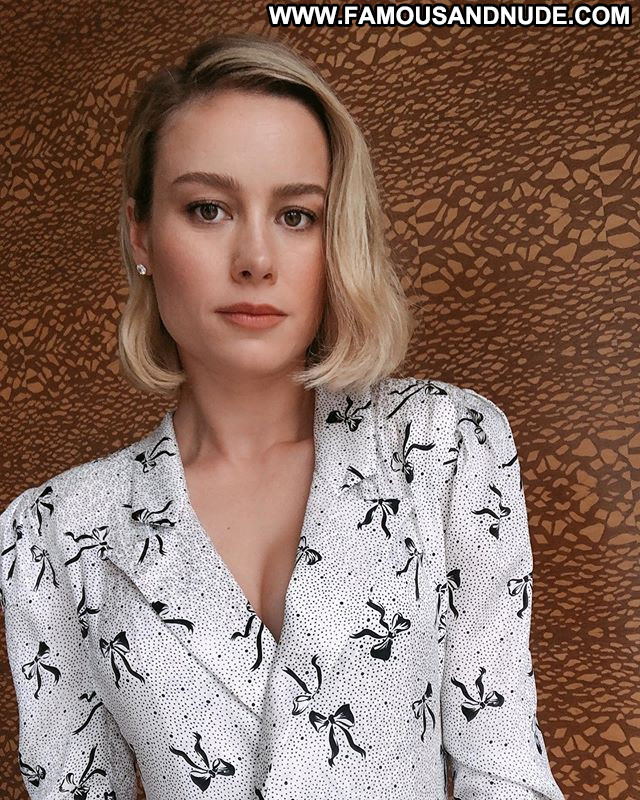 Brie Larson No Source Babe Posing Hot Beautiful Paparazzi Celebrity