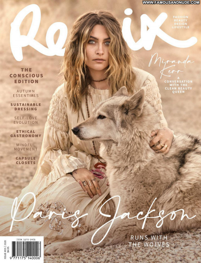 Paris Jackson No Source Posing Hot Sexy Beautiful Babe Celebrity