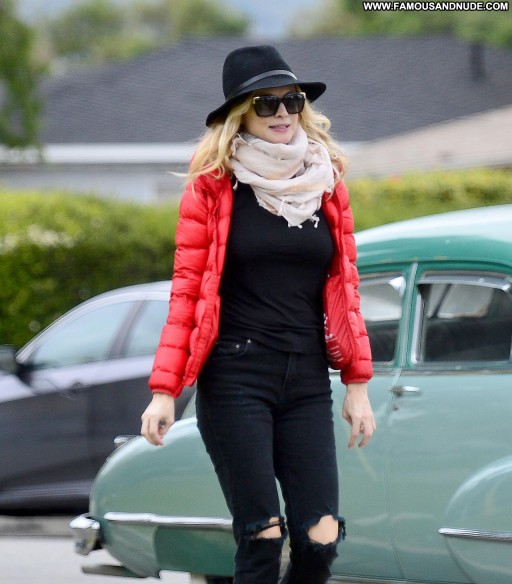 Heather Graham Celebrity Beautiful Babe Sexy Straight Posing Hot