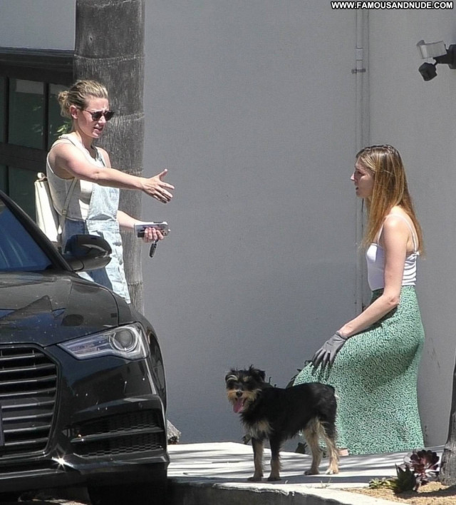 Lili Reinhart Los Angeles Beautiful Babe Posing Hot Paparazzi