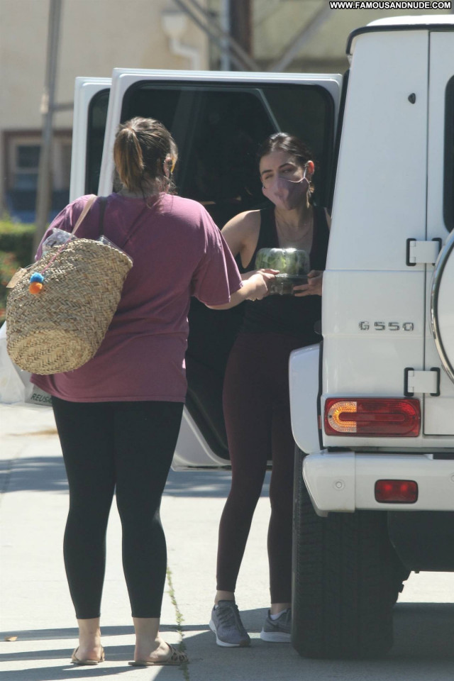 Lucy Hale Los Angeles Babe Posing Hot Beautiful Celebrity Paparazzi