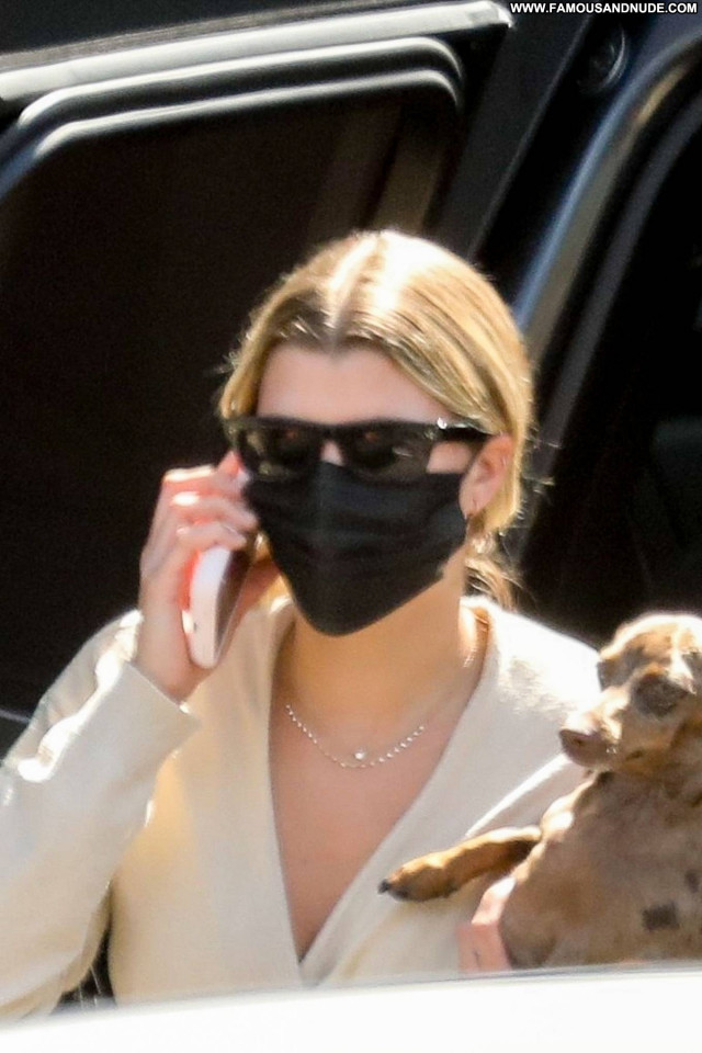 Sofia Richie No Source Paparazzi Posing Hot Babe Celebrity Beautiful