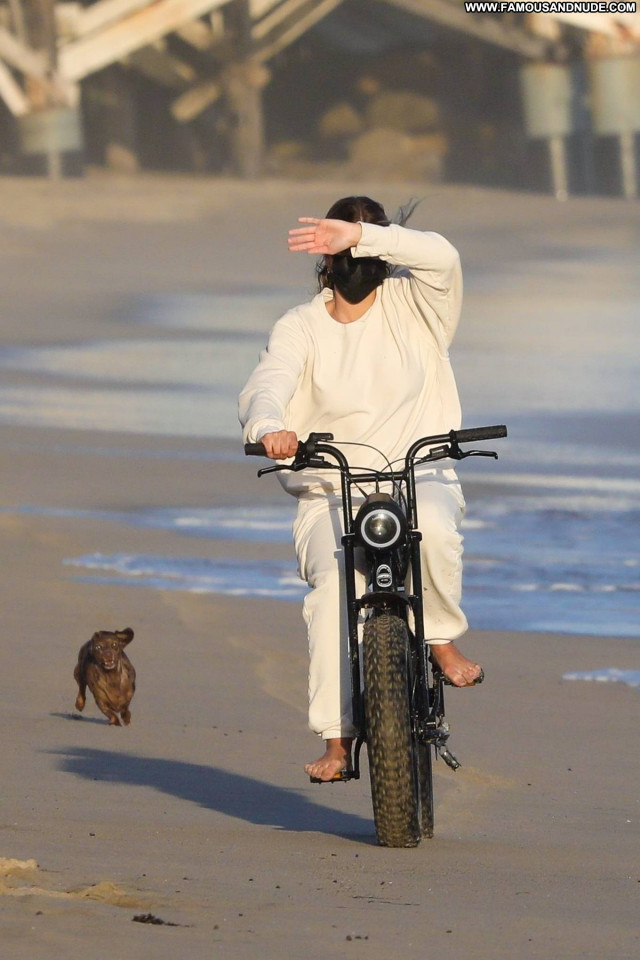 Sofia Richie The Beach In Malibu Paparazzi Posing Hot Celebrity Babe