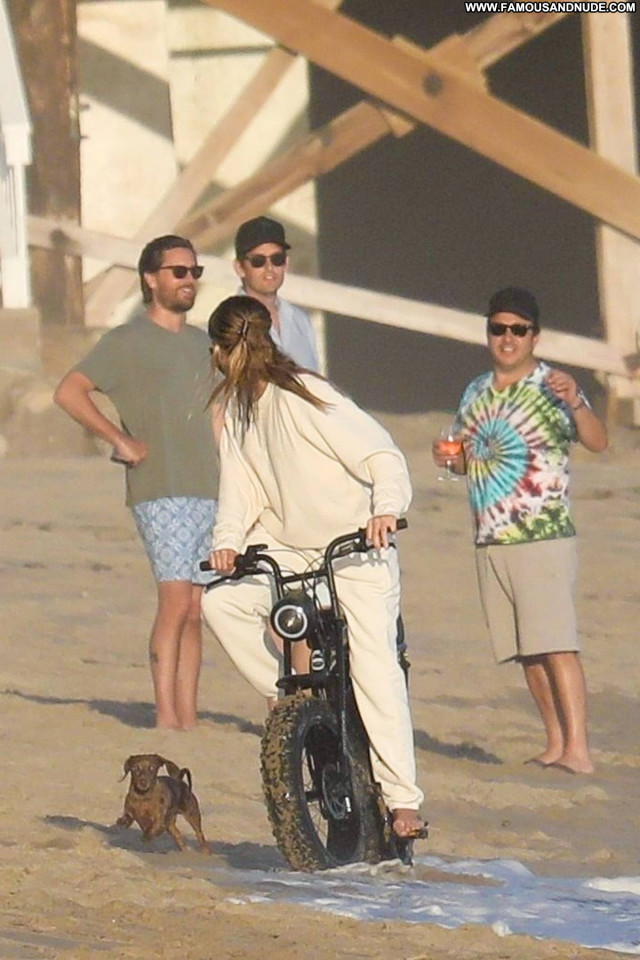 Sofia Richie The Beach In Malibu Paparazzi Babe Celebrity Posing Hot