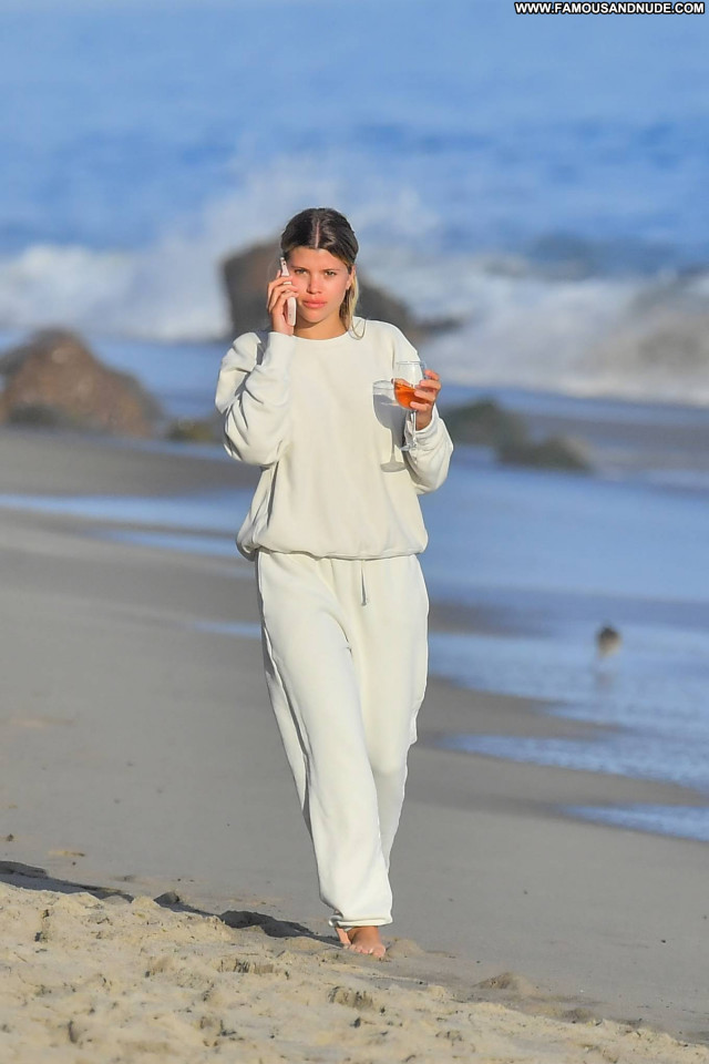 Sofia Richie The Beach In Malibu Celebrity Paparazzi Babe Beautiful