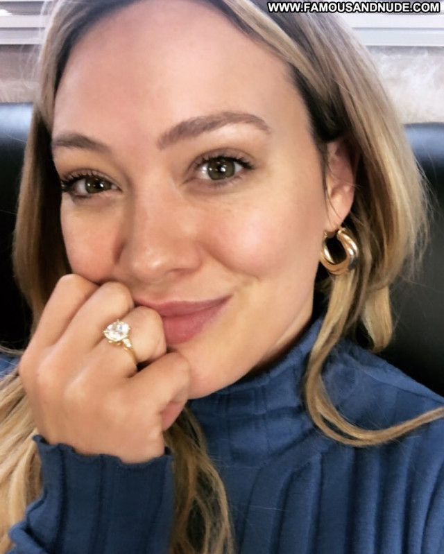 Hilary Duff No Source Paparazzi Babe Beautiful Celebrity Posing Hot