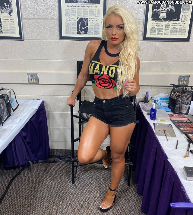 Mandy Rose No Source Beautiful Babe Posing Hot Sexy Celebrity